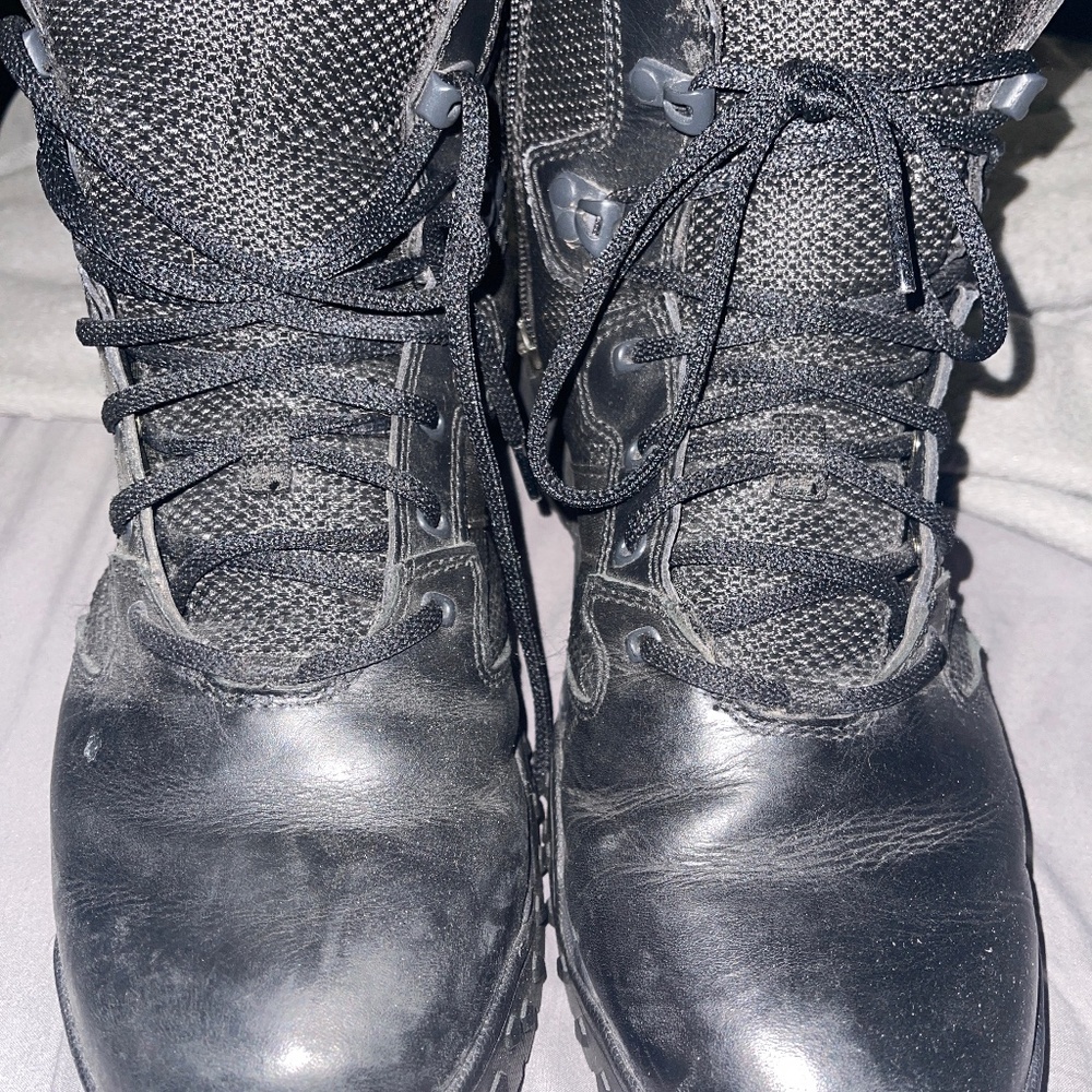 Duty Boots